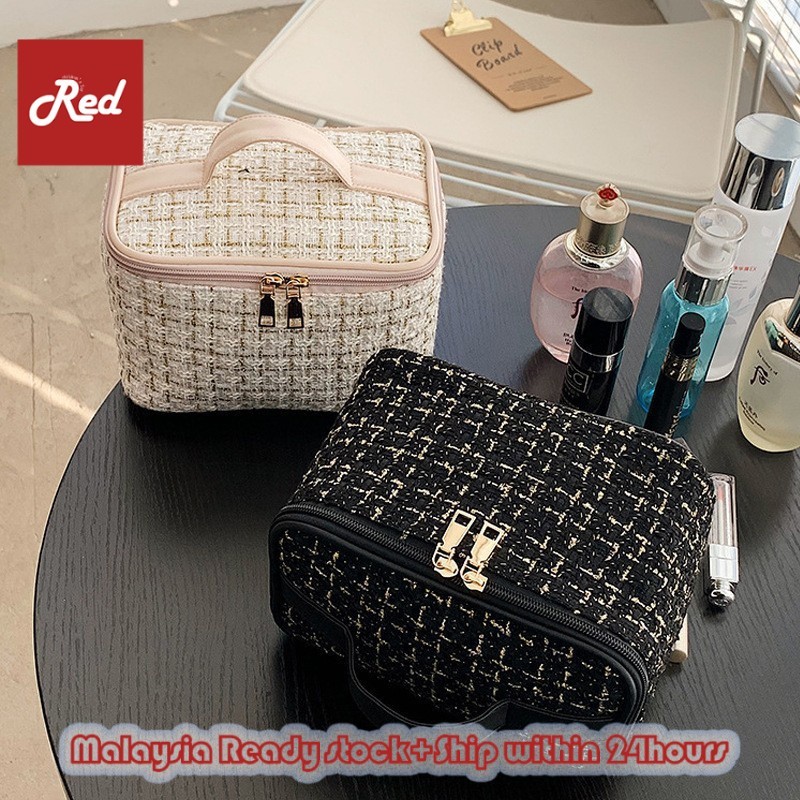 Lady Bag Multifunction Make Up Storage Bag Portable Travel Bag Large Capacity Organizer Bag