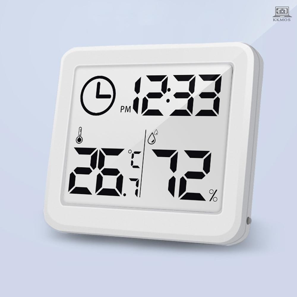 Have Versatile Indoor Hygrometer Thermometer Humidity Gauge Monitor Temperature 10℃-70℃ (14℉-158℉) 20%RH-99%R... - Image 5