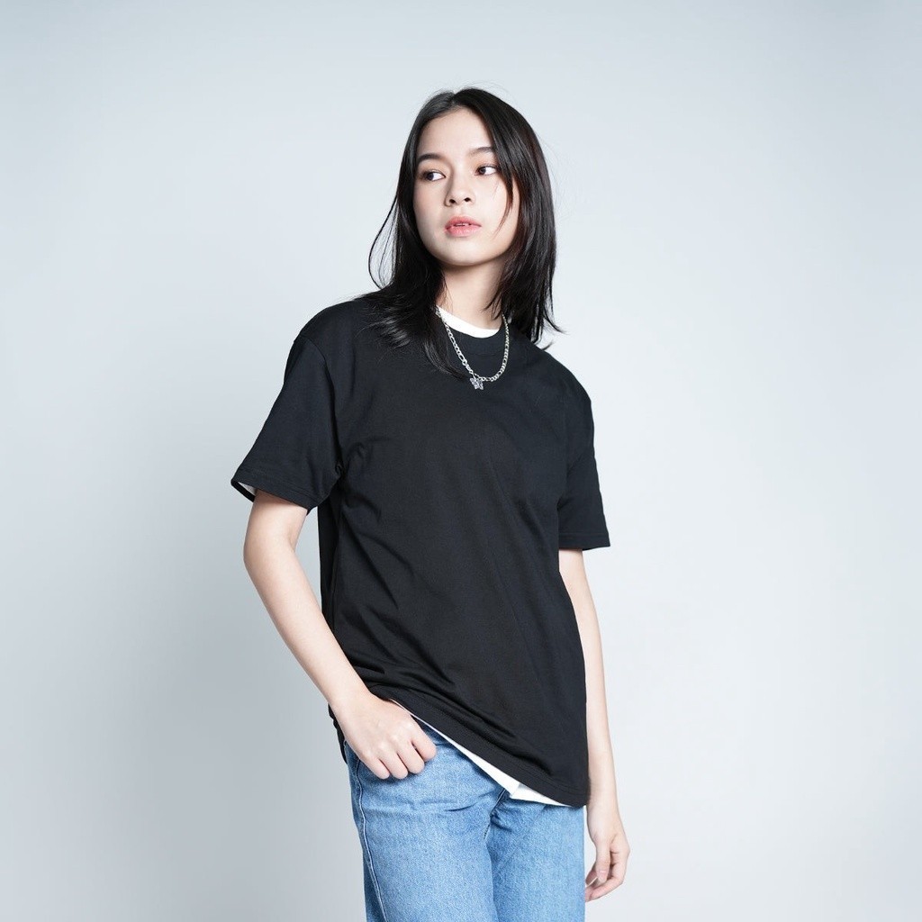 HIGH CULTURED® Trumann Tee | Baju Kapas Premium - 806 (1)