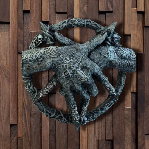 Low Price Seckill Cross-Border Demon Hand Claw Pendant Resin Crafts Indian Indigenous Ornaments Dream Catcher