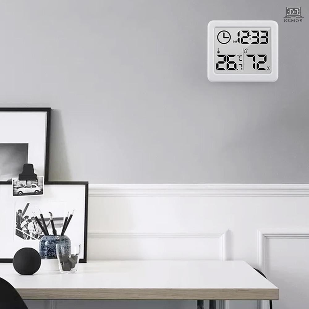 Have Versatile Indoor Hygrometer Thermometer Humidity Gauge Monitor Temperature 10℃-70℃ (14℉-158℉) 20%RH-99%R... - Image 4