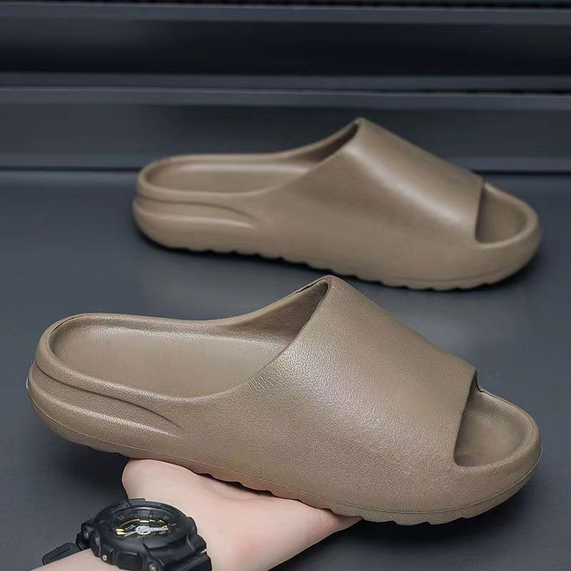 Leisure Eco-friendly Home Slippers, Anti Slip Indoor Slippers Men and Women Casual Slippers