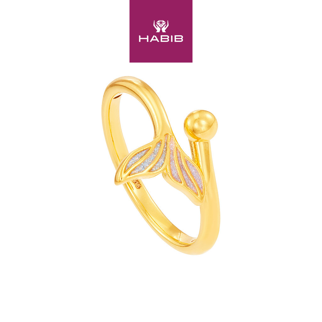 HABIB 916/22K Yellow Gold Ring R1001224