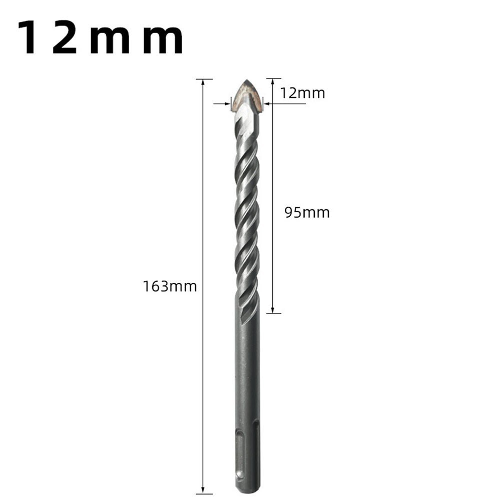 Repair Craft Drill Bit Tile Porcelain Drilling Hole Ceramic Granite Tiles Stone Wood - Image 4