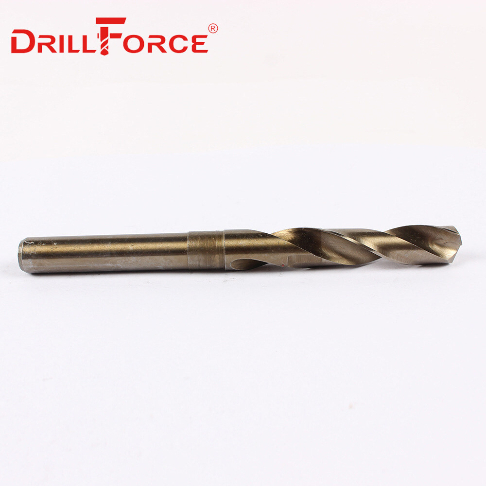 DIY Heavy M35 Reduced Shank 1PC 12mm-23.5mm Drill Bits 1/2" inch Dia HSS Cobalt 5% Bit Stainless Steel Metal Wood (12... - Image 4