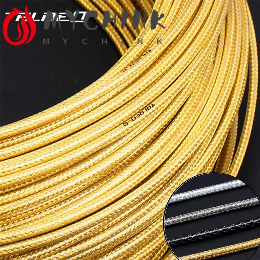 Multi Have CHINK 3 M Length 5mm Brake Cable Mountain Bike Shift Housing Derailleur Cables Weaving Line Pipe Tube Sh Q... - Image 3