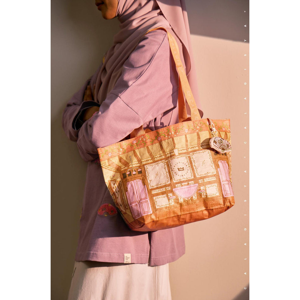 KITA: GROCERY BAG (SMALL)