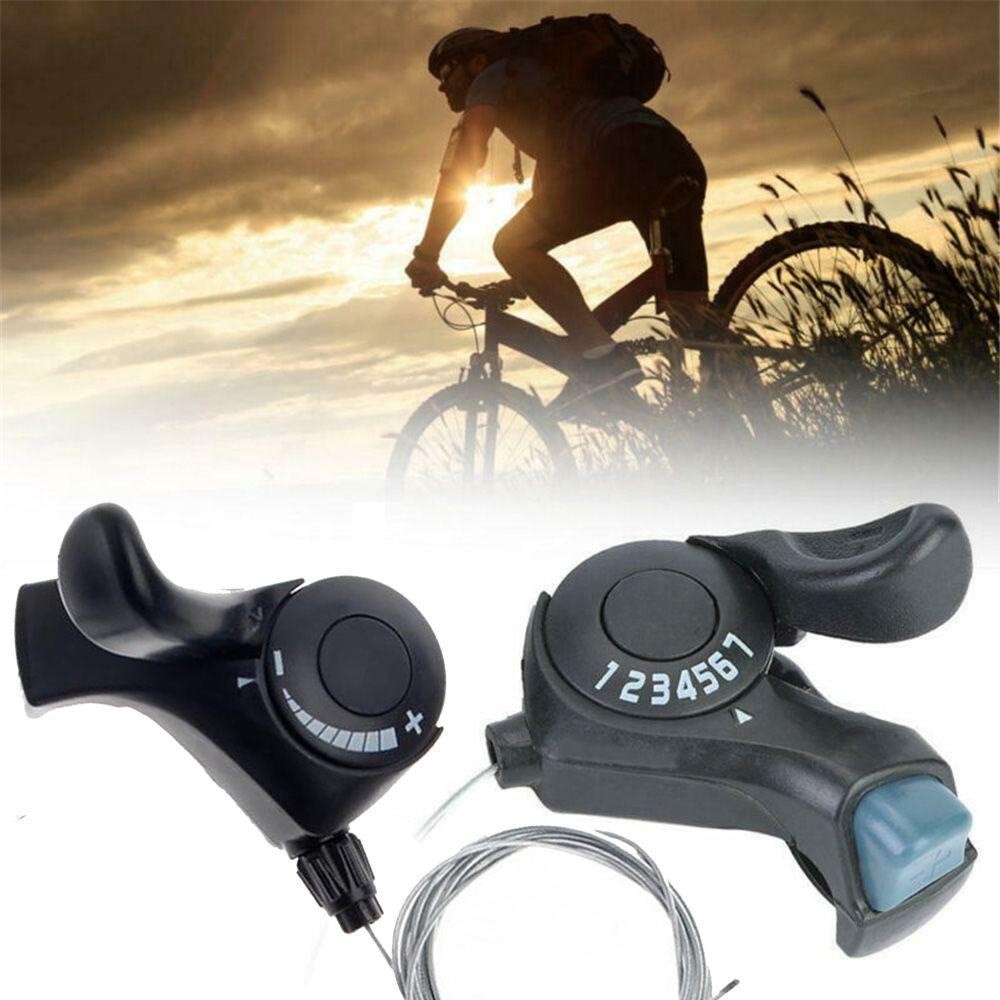 Multi Reliable WA-SPORT 3/7/21 Speed MTB Bike Shift Levers Universal Change Derailleur Gear Shifter Essential - Image 5