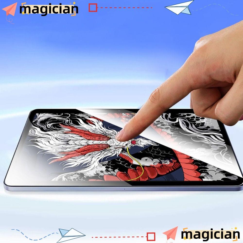 MAGIC 2PCS 8.8inch Tablet Tempered Glass, Full Cover HD Screen Protector, Professional Anti Scratch 9H Durable Protective Film for Legion Y700 3rd Gen 2025