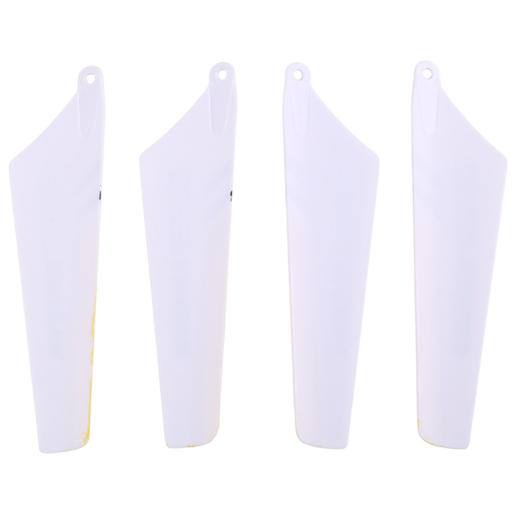 Full Set Replacement Parts for  S107 RC Helicopter, Main Blades, Main Shaft,Tail Decorations, Tail Props, , Gear Set,Connect Buckle-Yellow Set- A