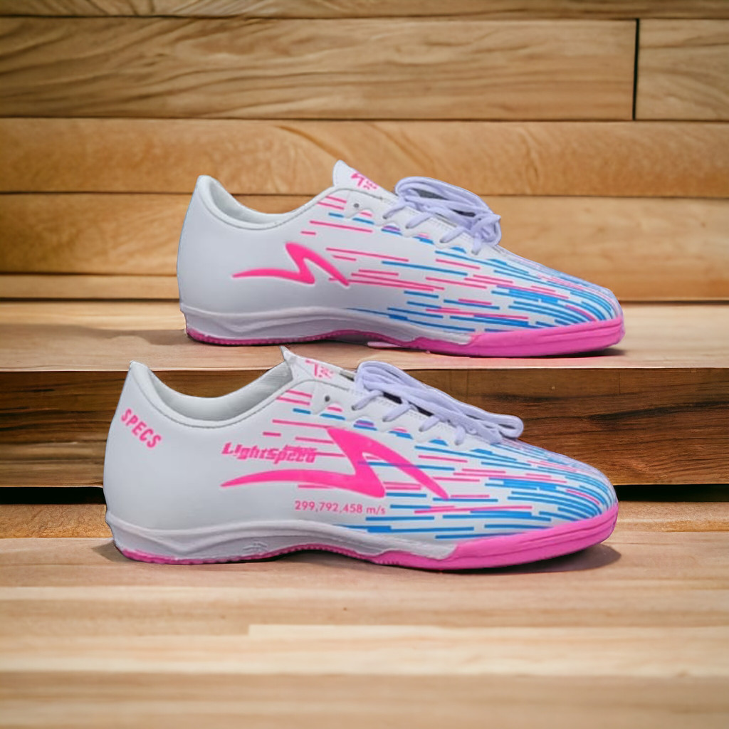 Premium Durable SEPATU FUTSAL SPECS LIGHTSPEED REBORN COD TERBARU - Image 4
