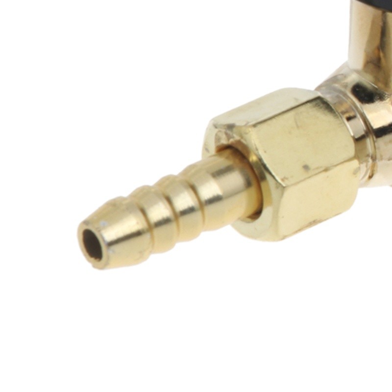 Essential Reliable RPAN Welding Pressure Gauge Argon CO2 Mig Tig Flow Meter Regulator Industrial - Image 5