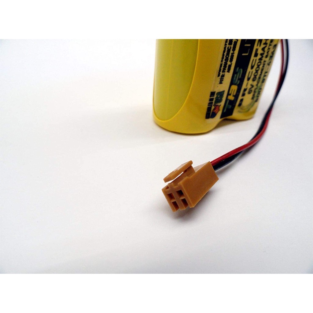 Purpose Essential Panesonic BR-CCF2TH 6V PLC CNC Lithium Battery A98L-0001-0902 A06B-6073-K001 Versatile Premium - Image 4