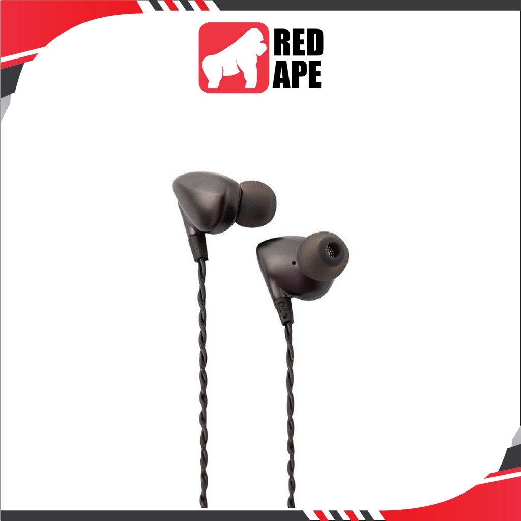 HiBy Seeds, Balanced Driver In-Ear Monitors: High-Resolution 2.5MM Hybrid Earphones IEM (Seeds)