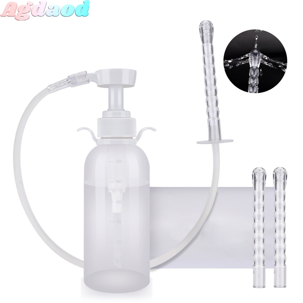 Essential Premium 300ml Vaginal Douche Anal Cleaner Enema Vagina Cleaning Kit Female Washer Women Washing Show Durabl... - Image 5