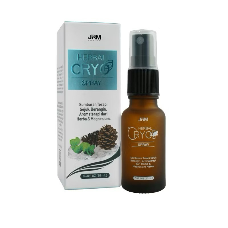 JRM HERBAL CRYO SPRAY (20ML)