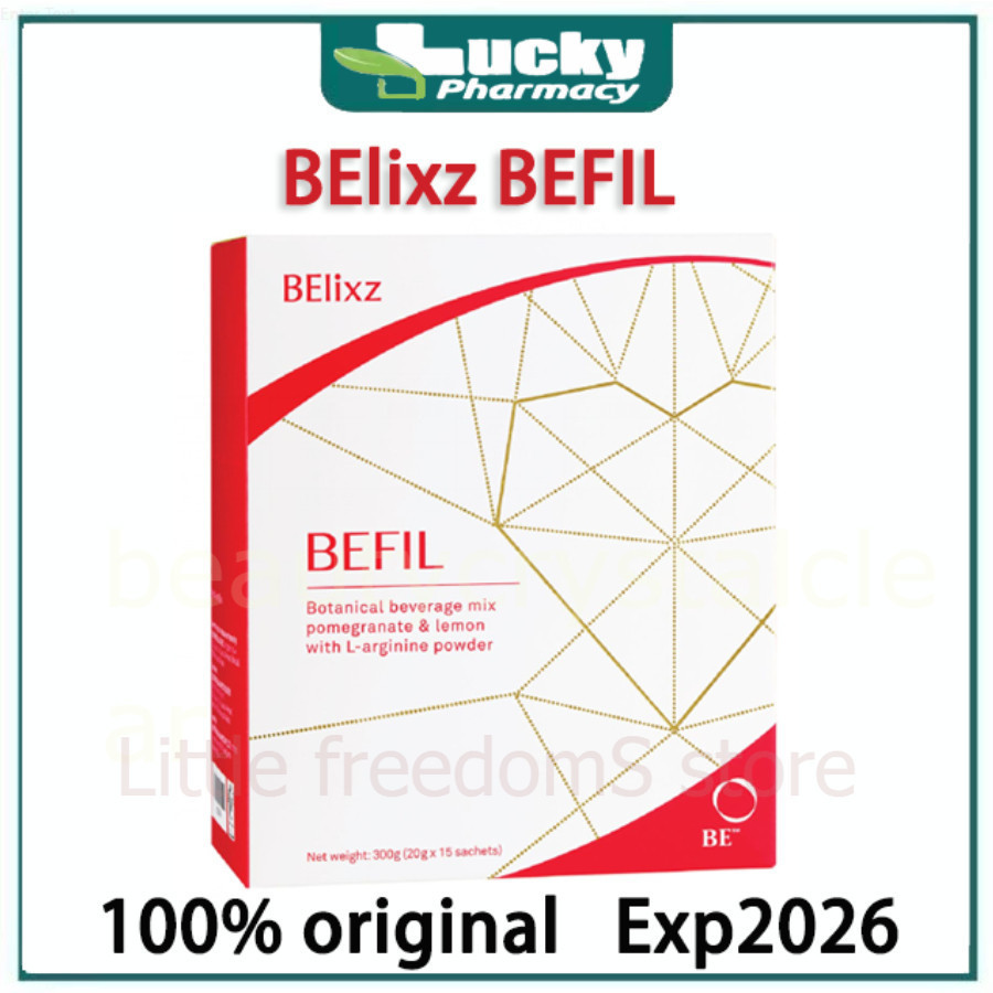 【BELI 3 PERCUMA 1】exp2027.06 100% ORIGINAL Ship in 24 hours~BELIXZ BEFIL EXP2027 足贴 century EXP 08 2027min