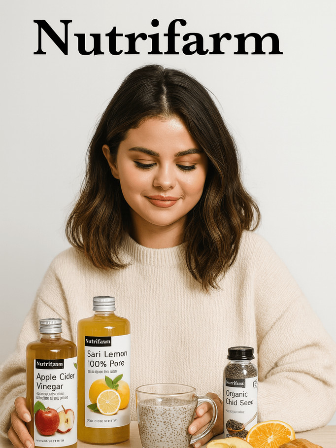 Have Reliable PAKET DIET CUKA APEL 3 1 SARI LEMON CHIA SEED ORGANIK 500ML CIDER VINEGAR BR Premium Durable - Image 3