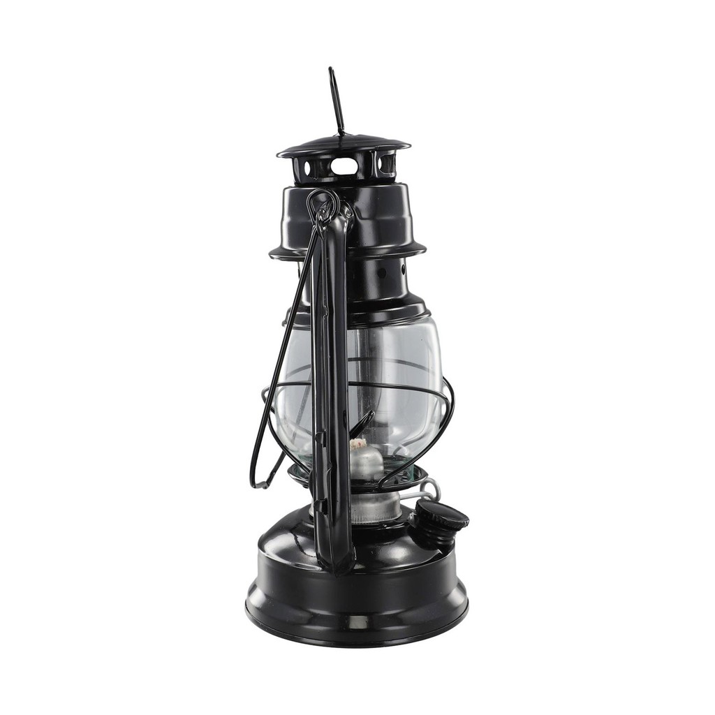 ⭐ BIG DISCOUNTS ⭐ Kerosene Lamp 19*9.62cm Iron Kerosene Lamp Vintage Accessories Lightweight Oil Light Lantern Mediterranean Style【BTGL-MY】