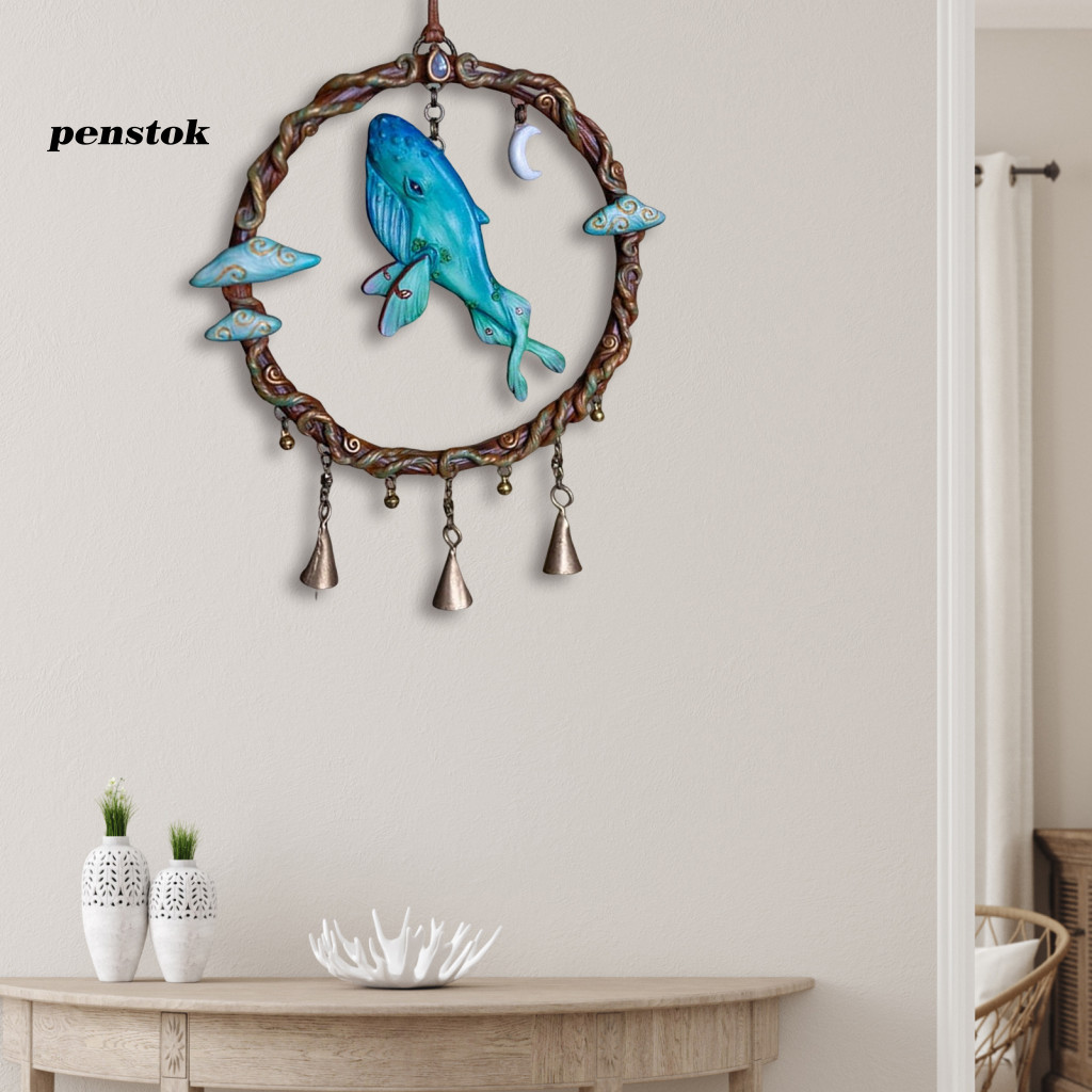 PEN| Abstract Metal Wall Art Handcrafted Metal Sculpture Handcrafted Metal Moth Elf Wall Hanging Decoration Nature Inspired Artistic Pendant for Home Decor Southeast Asian