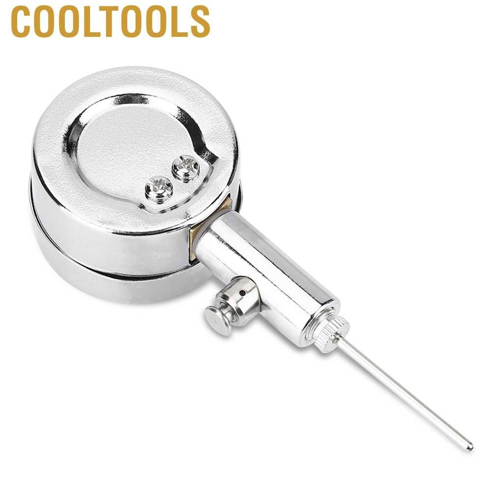 Build Craft Cooltools Ulitity Air Pressure Gauge Barometer Tool Basketball Football Volleybal Professional - Image 2