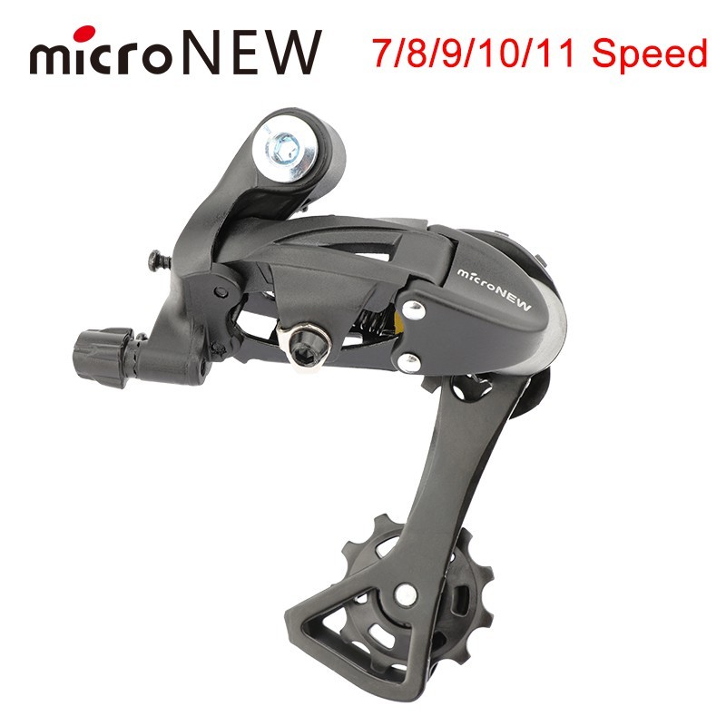 Reliable Versatile MEROCA Mountain Bike Rear Shifter 7 8 9 10 11 Speed Mtb Road Derailleur Multi Have - Image 4