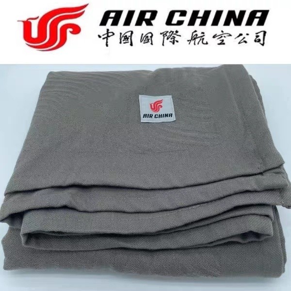 Air Blanket First Class Dedicated, Fireproof Flame Retardant, Sofa Cover Body Can Be Used, 180 Length 120 Wide