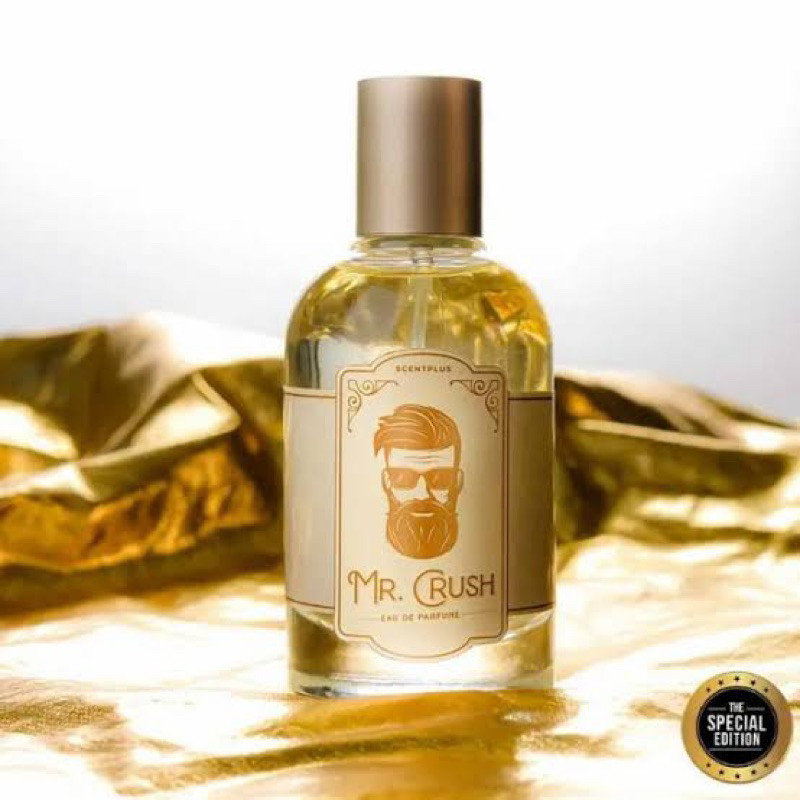 Must Versatile BISA COD parfum pria Paket Bundling ( BUY 1 GET 4 ) MR CRASH Multi Quality - Image 2