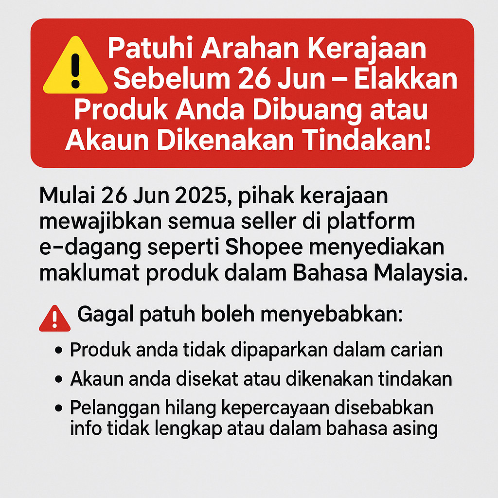 Versatile Must Servis Terjemahan Listing Produk AINNA ke Bahasa Malaysia – Pantas & Pukal Essential Premium - Image 4