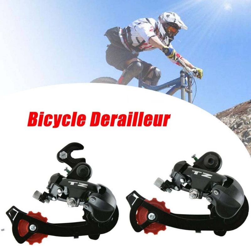 Quality Premium RD Shimano Tourney 6/7 speed Rear Derailleur RD-TZ500 TZ50 Mountain Bike Part roller Groupset Must - Image 4