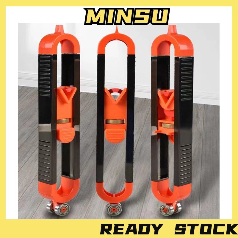 Must Premium Profile gauge woodworking measurement shape measuring taking device irregular arc ruler Reliable - Image 2
