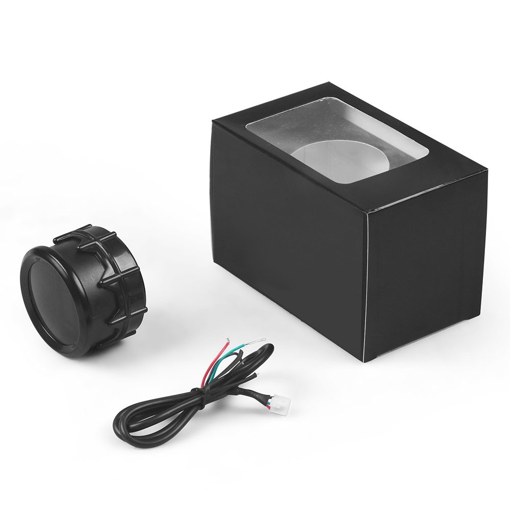 Quality Premium 2" 52mm 12V Digital display Car Fuel Level Meter Gauge Oil Float Sensor Automobile Reliable Have - Image 2