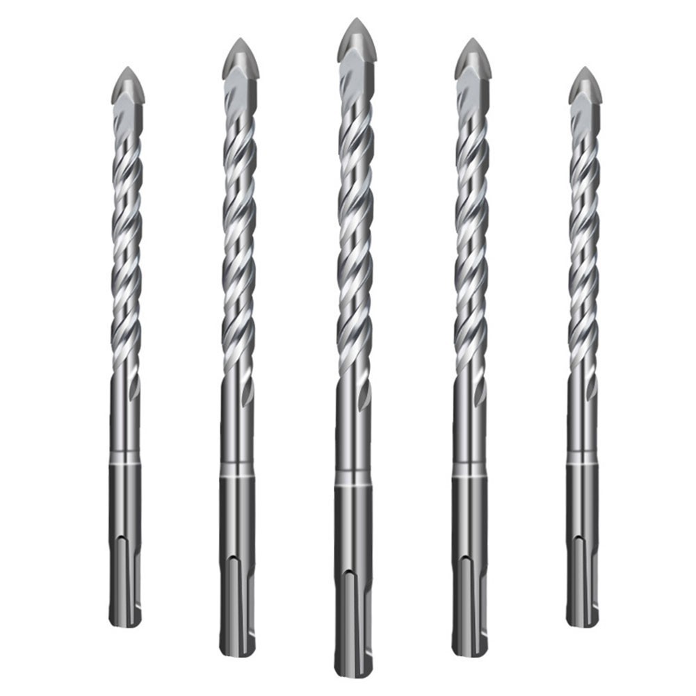 Repair Craft Drill Bit Tile Porcelain Drilling Hole Ceramic Granite Tiles Stone Wood - Image 2
