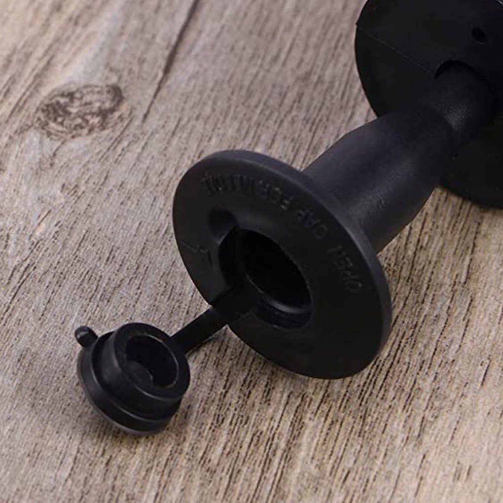 Durable Quality 10pcs/set Ball Air Pump Set 6 Inches Inflator Kit Portable Plastic Football Inflating Supplies Purpos... - Image 4