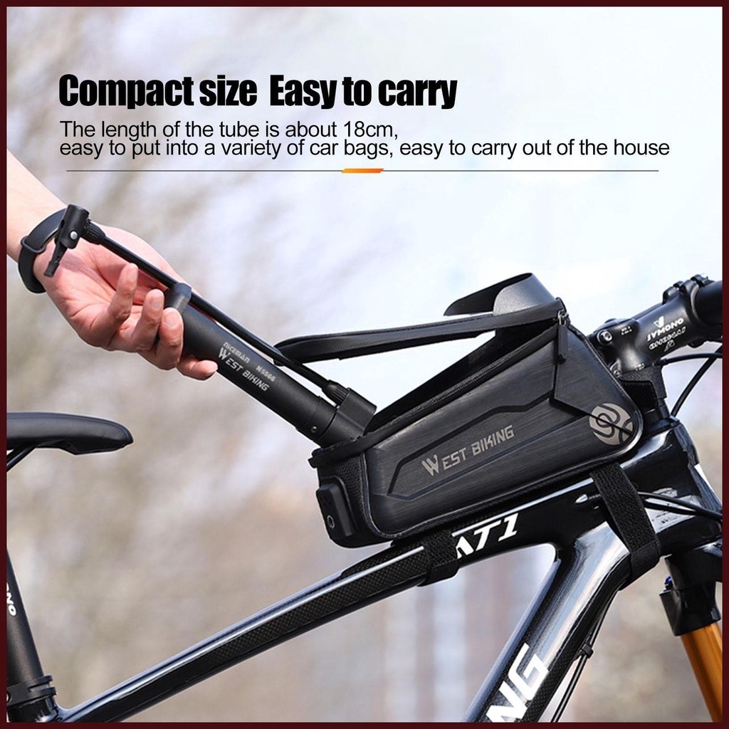 Multi Purpose Bike Handheld Basketball Pumps Needles Compact Inflation Devices & Accessories Sports Balls Bikes tdemy...