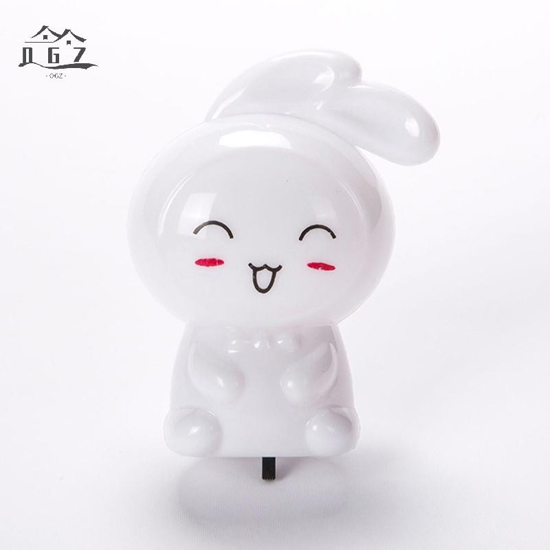 [OGZ] Cute LED cartoon night light wall lamp bedside lamp for children VN