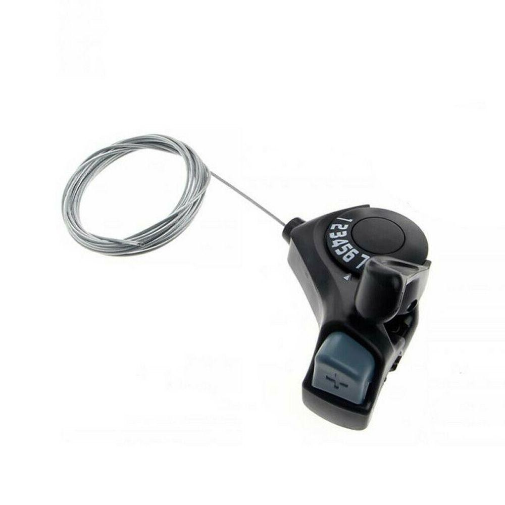 Multi Reliable WA-SPORT 3/7/21 Speed MTB Bike Shift Levers Universal Change Derailleur Gear Shifter Essential - Image 3