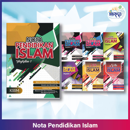Nota Pendidikan Islam KSSM Tingkatan KSSM