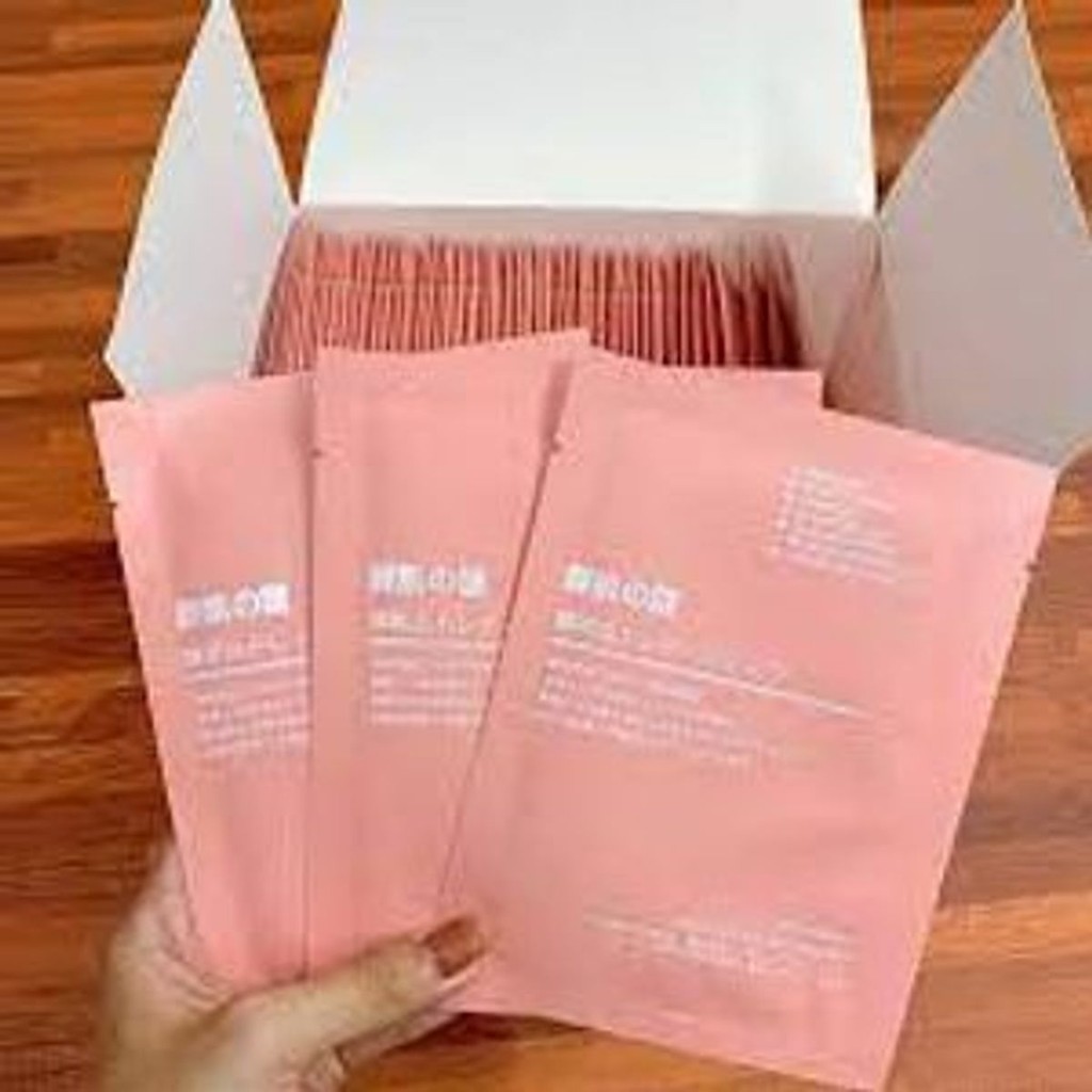 COMBO 10 packs of Sheep Placenta Stem Cell Mask - CHINESE GOODS