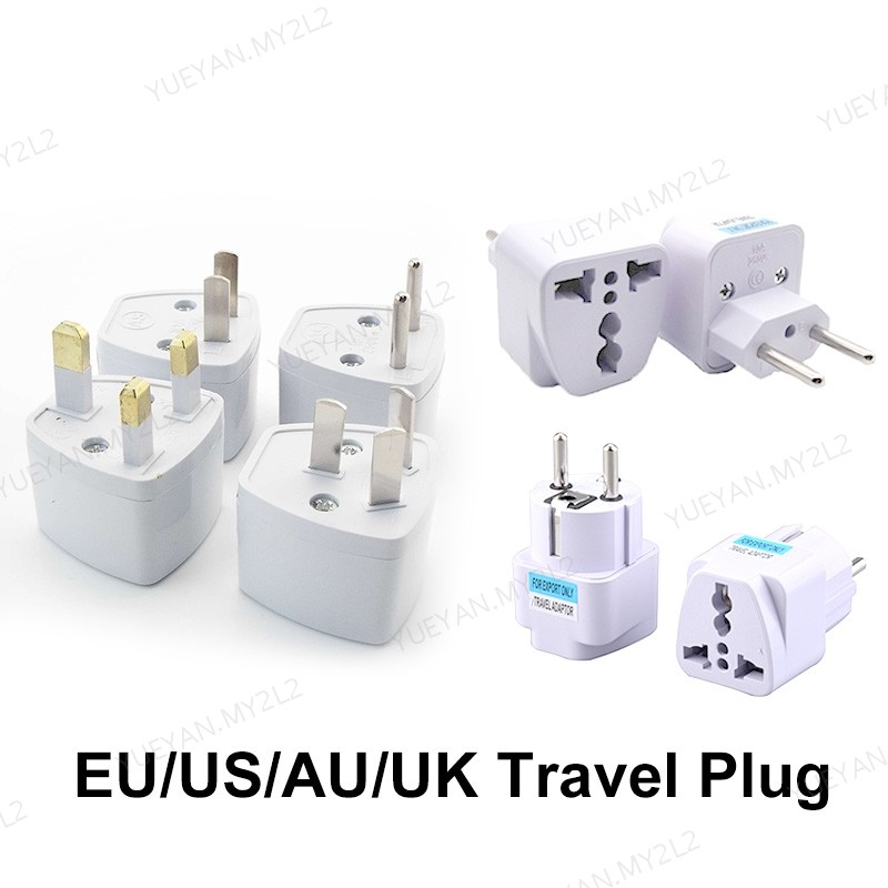 Universal American european AU EU To US UK EU Power plug adapter USA Israel Kr Travel Adapter plug converter japan Korea MY2L2