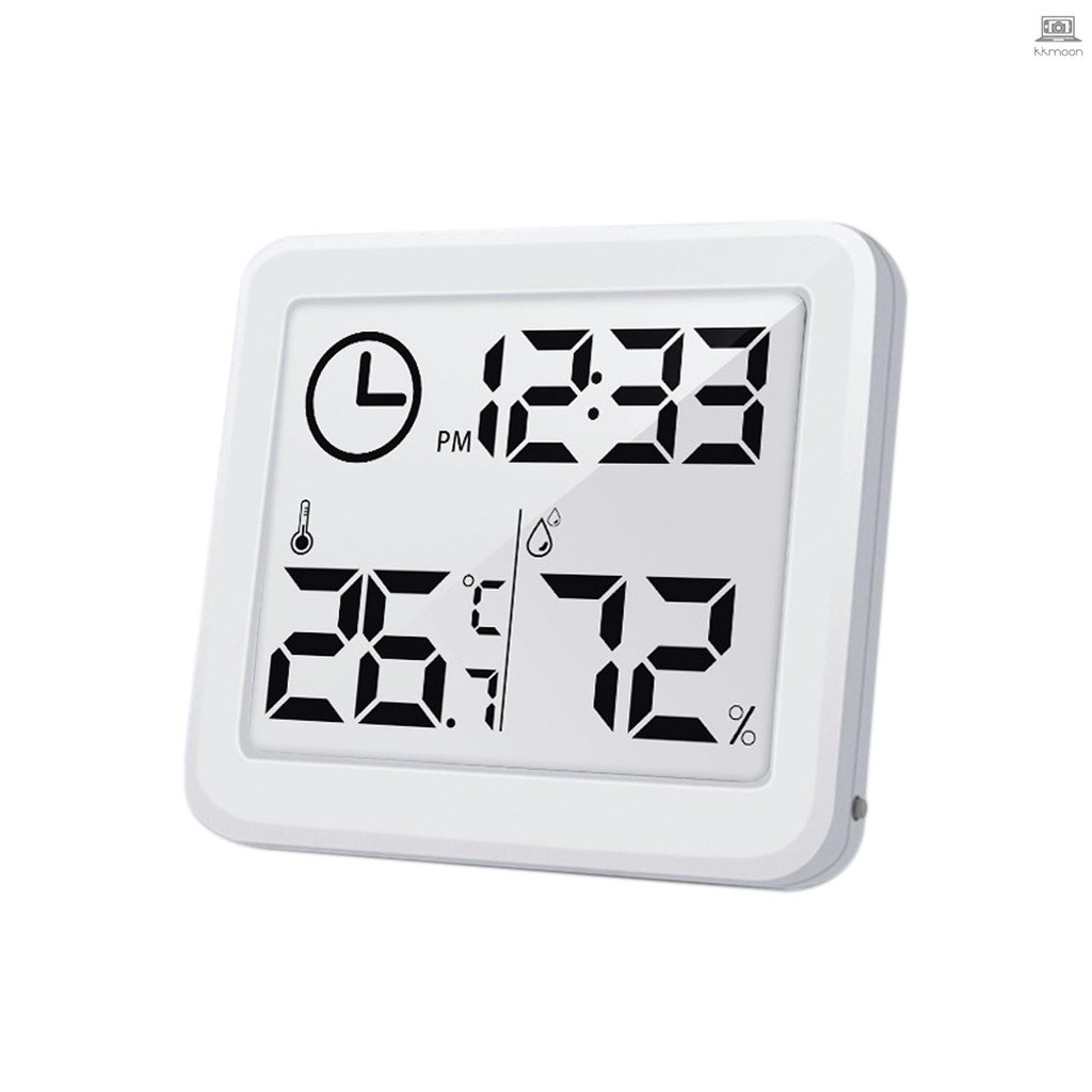 Have Versatile Indoor Hygrometer Thermometer Humidity Gauge Monitor Temperature 10℃-70℃ (14℉-158℉) 20%RH-99%R... - Image 2