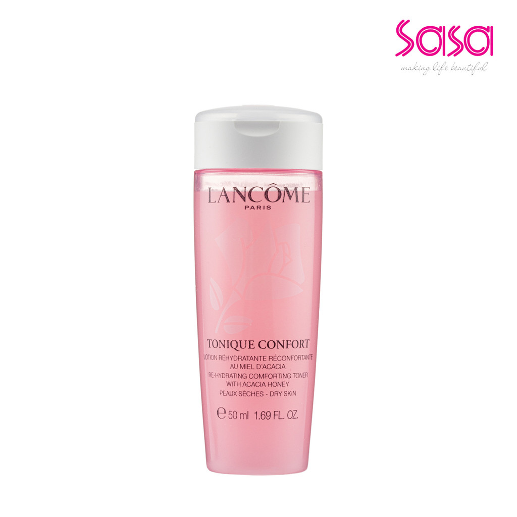 Lancome Comforting Rehydrating Toner (50ml/Value Pack)-Random delivery of new and old packaging
