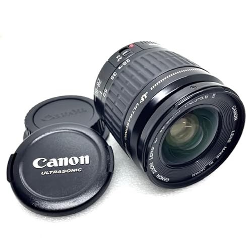 [USED] Canon EF 28-80mm F3.5-5.6 F/3.5-5.6 II USM