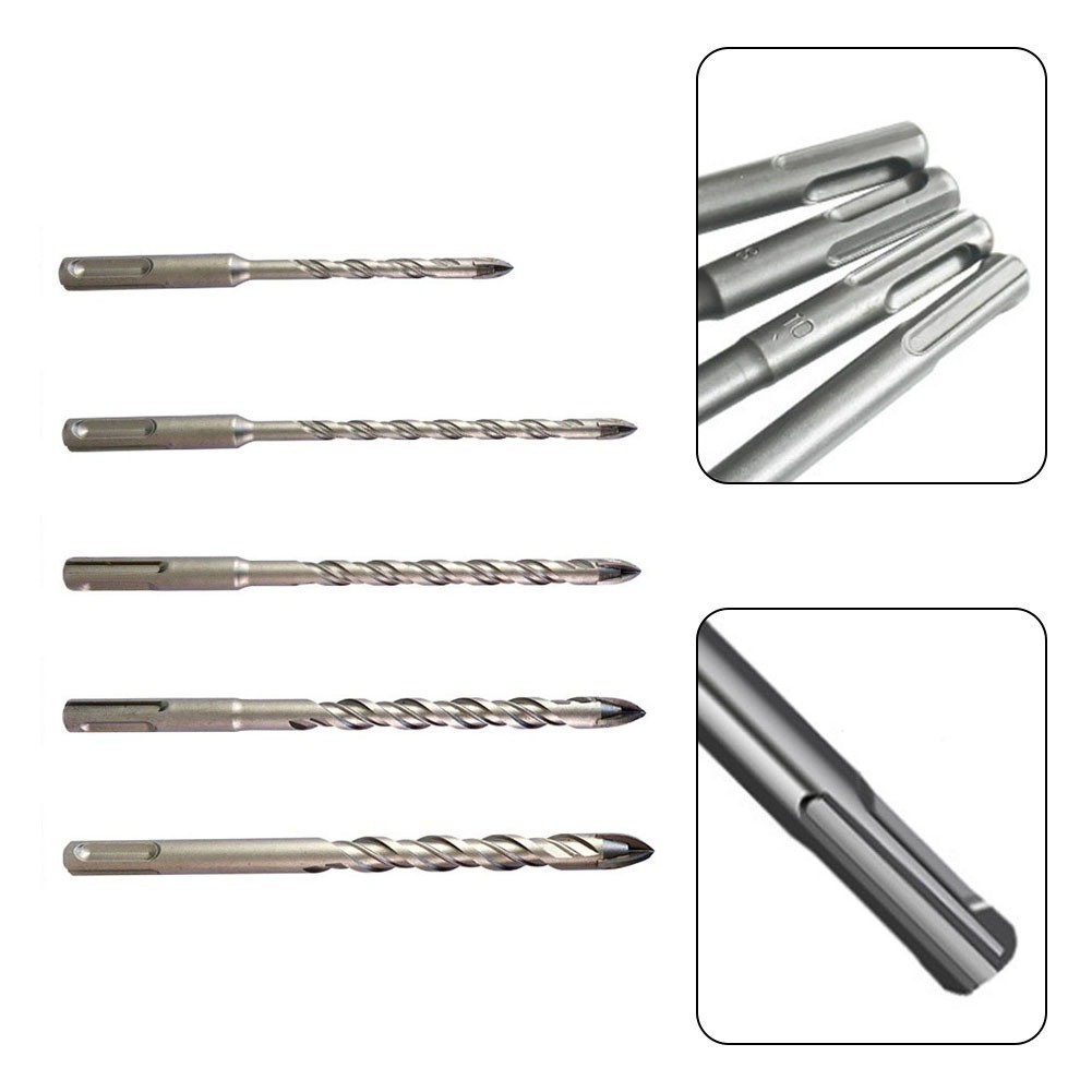 Repair Craft Drill Bit Tile Porcelain Drilling Hole Ceramic Granite Tiles Stone Wood - Image 3