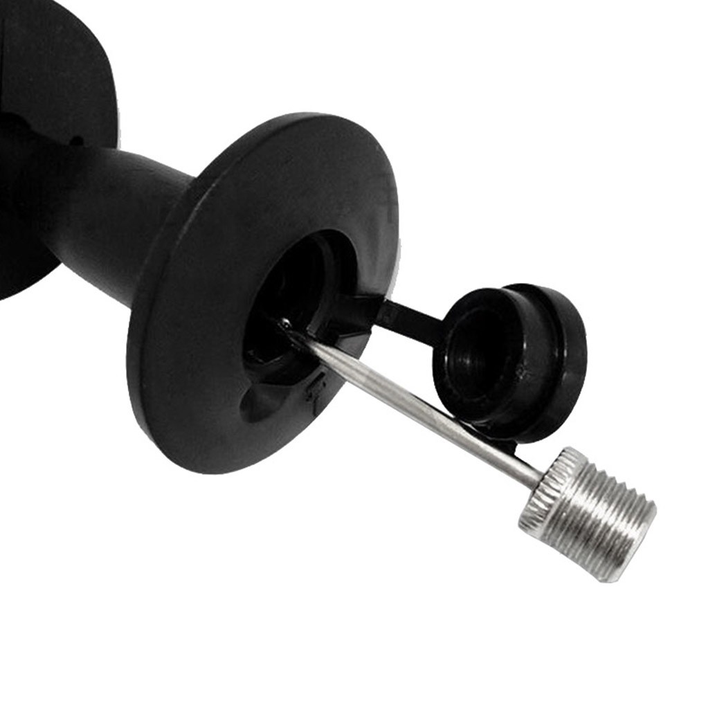 Durable Quality 10pcs/set Ball Air Pump Set 6 Inches Inflator Kit Portable Plastic Football Inflating Supplies Purpos... - Image 2