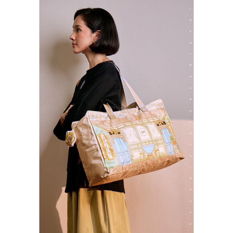 KITA: GROCERY BAG (LARGE)