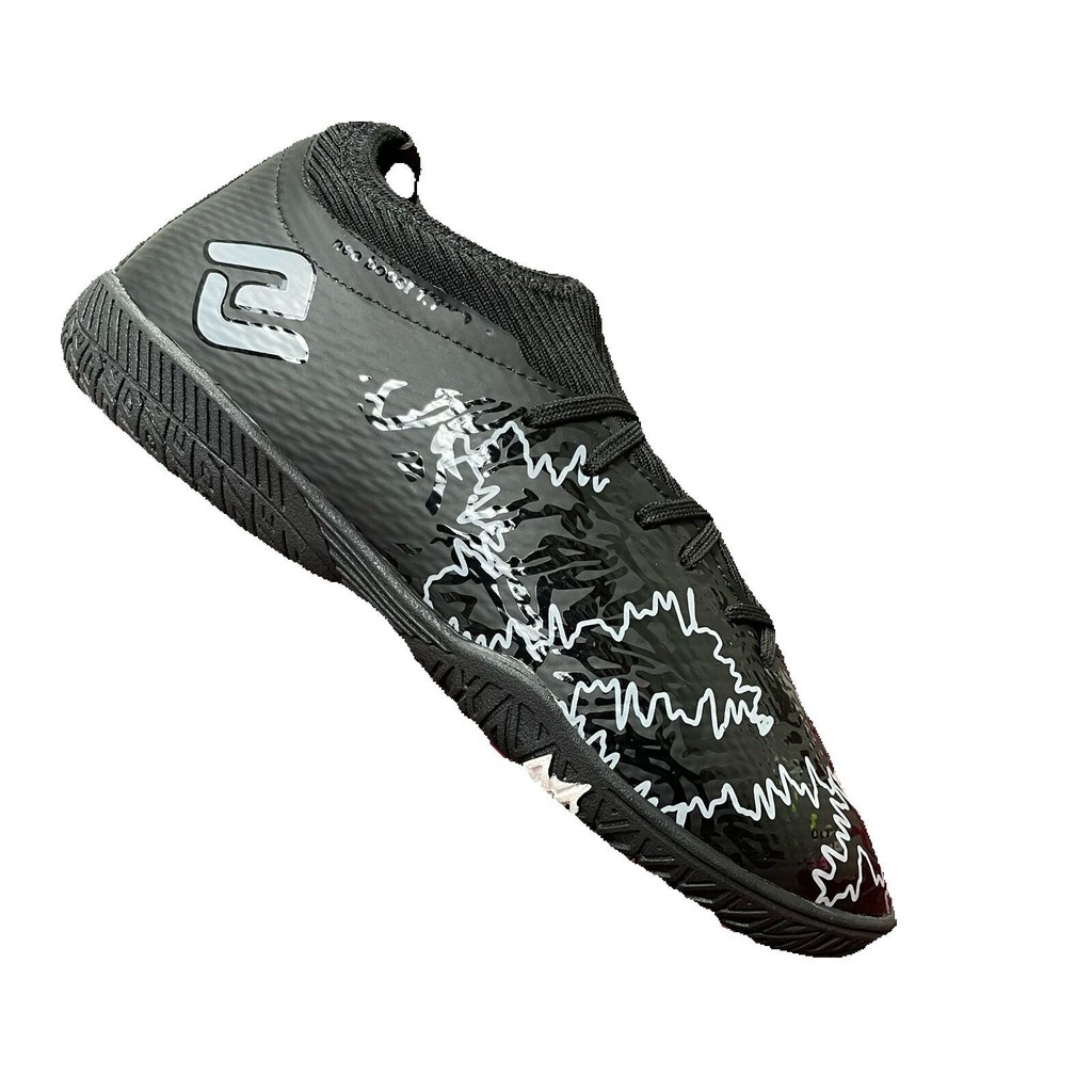 Essential Must ERZUMA Sepatu Futsal Neo Boost 1.1 Olahraga Multi - Image 4