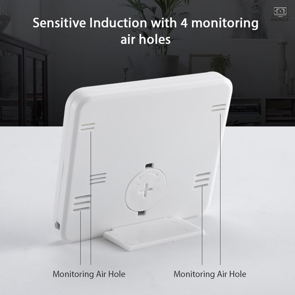 Indoor Hygrometer Thermometer Humidity Gauge Monitor with Temperature -10℃-70℃ (14℉-158℉) and Humidity 20%RH-99%RH Senso