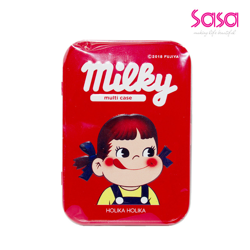 Holika Holika Peko Chan Tin Case  1Pc (Sample)