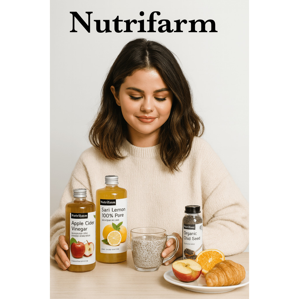 Purpose Reliable CUKA APEL SARI LEMON CHIA SEED PAKET 3 1 DIET WAJAH ORGANIK BRAGG VINEGA SW HALAL TAHESTA ORIGIN - Image 3